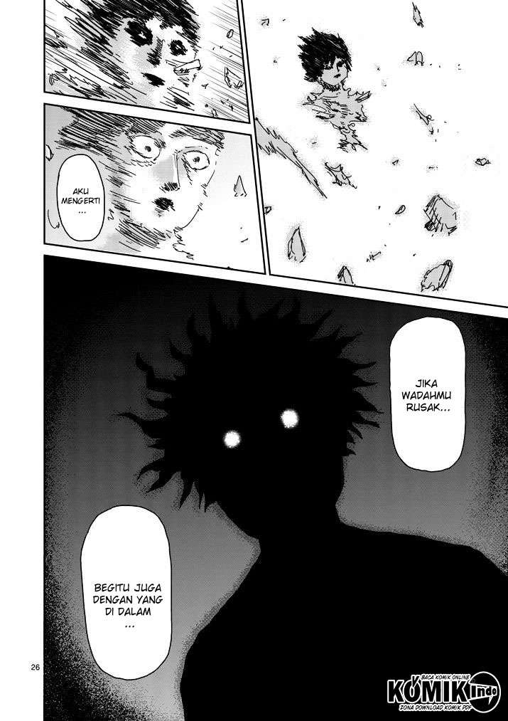 Mob Psycho 100 - Chapter 67.1 - Page 4