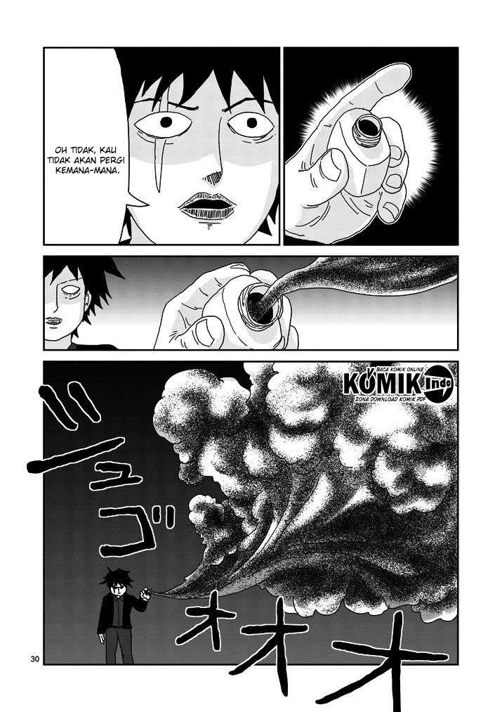 Mob Psycho 100 - Chapter 67.1 - Page 8