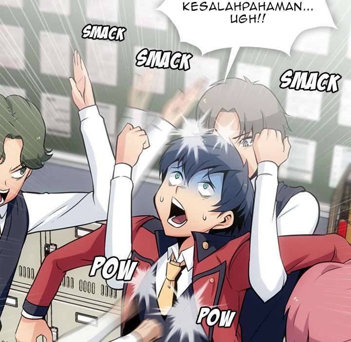 Such a Cute Spy Chapter 4 Gambar 39