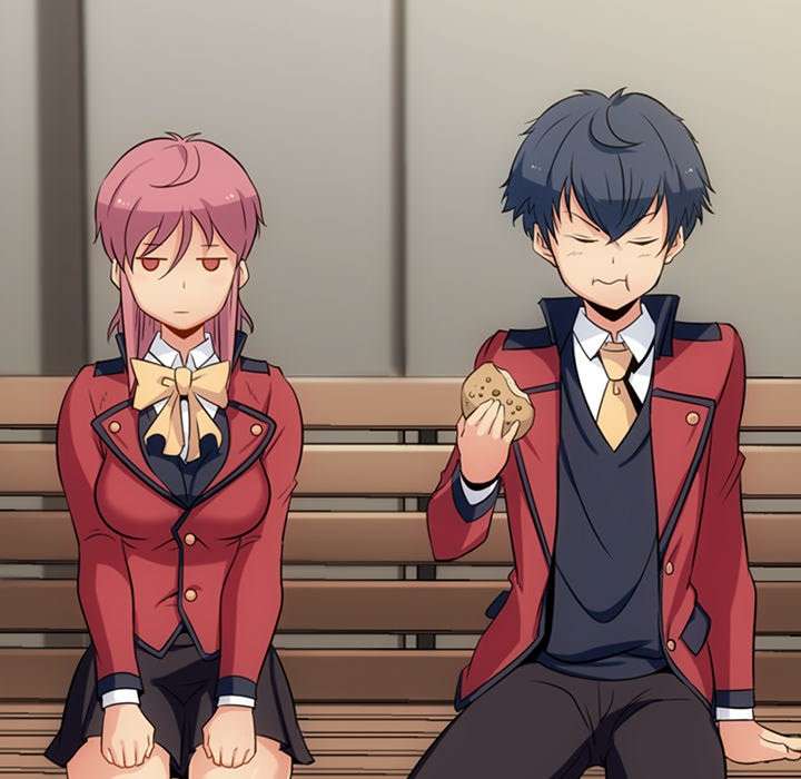 Such a Cute Spy Chapter 4 Gambar 79
