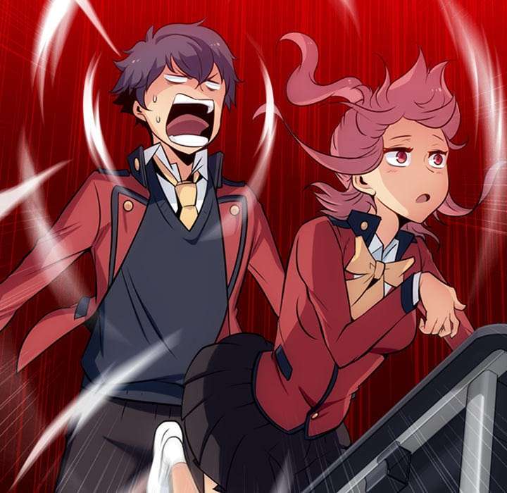 Such a Cute Spy Chapter 3 Gambar 111