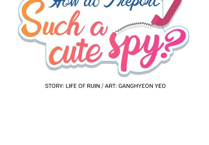 Manhwa Such a Cute Spy Chapter 3 gambar nomor 2
