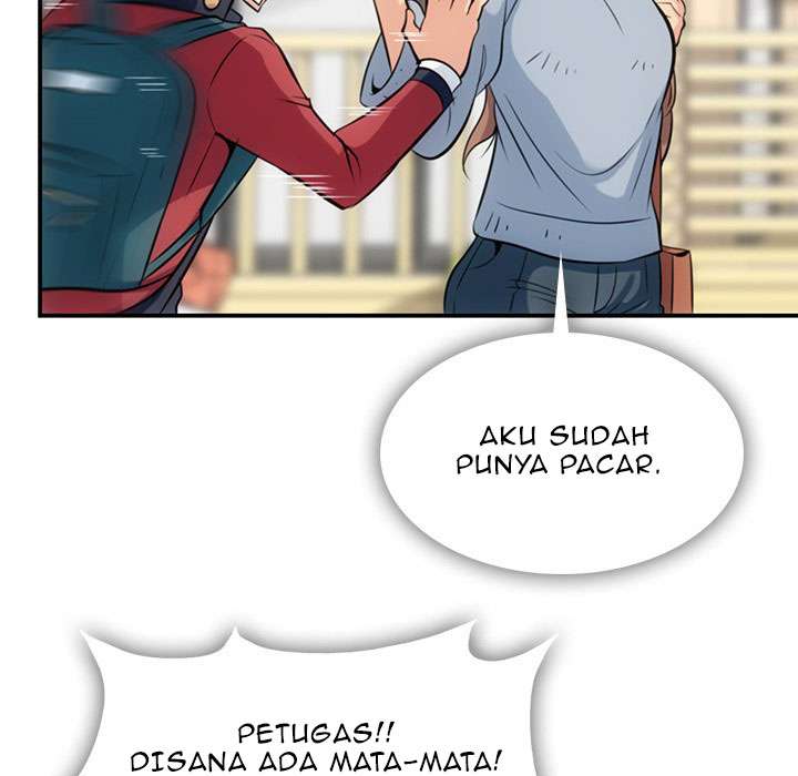 Such a Cute Spy Chapter 3 Gambar 53