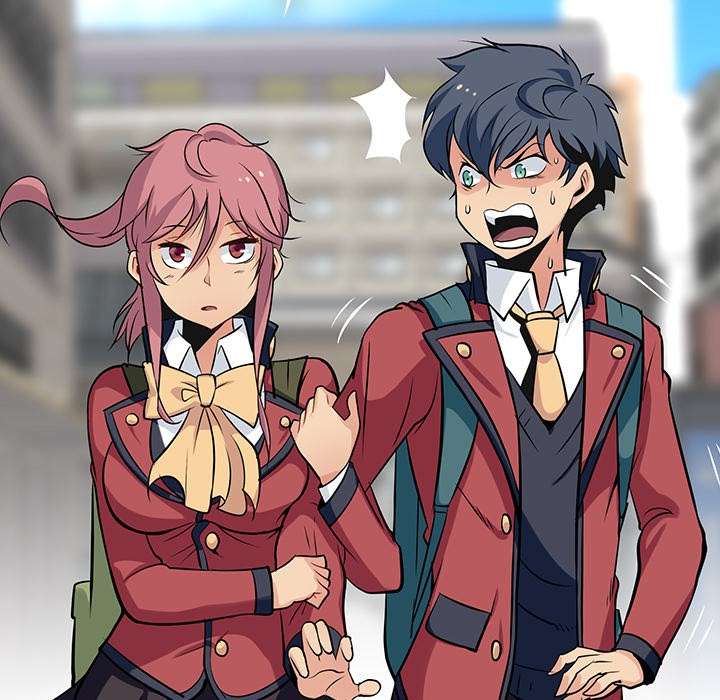 Such a Cute Spy Chapter 3 Gambar 57