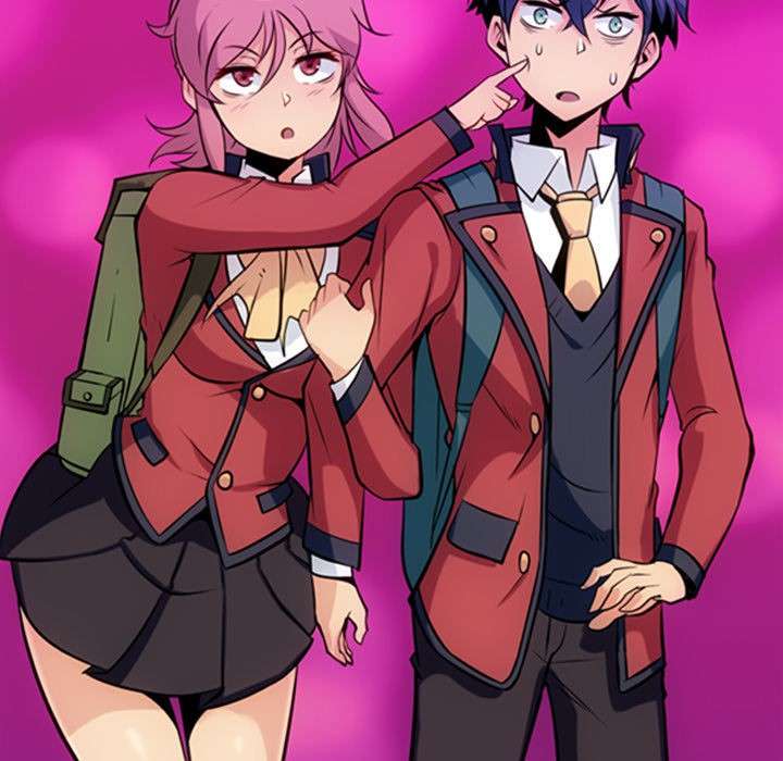 Such a Cute Spy Chapter 3 Gambar 62