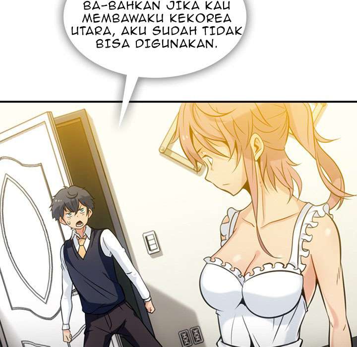 Such a Cute Spy Chapter 3 Gambar 9