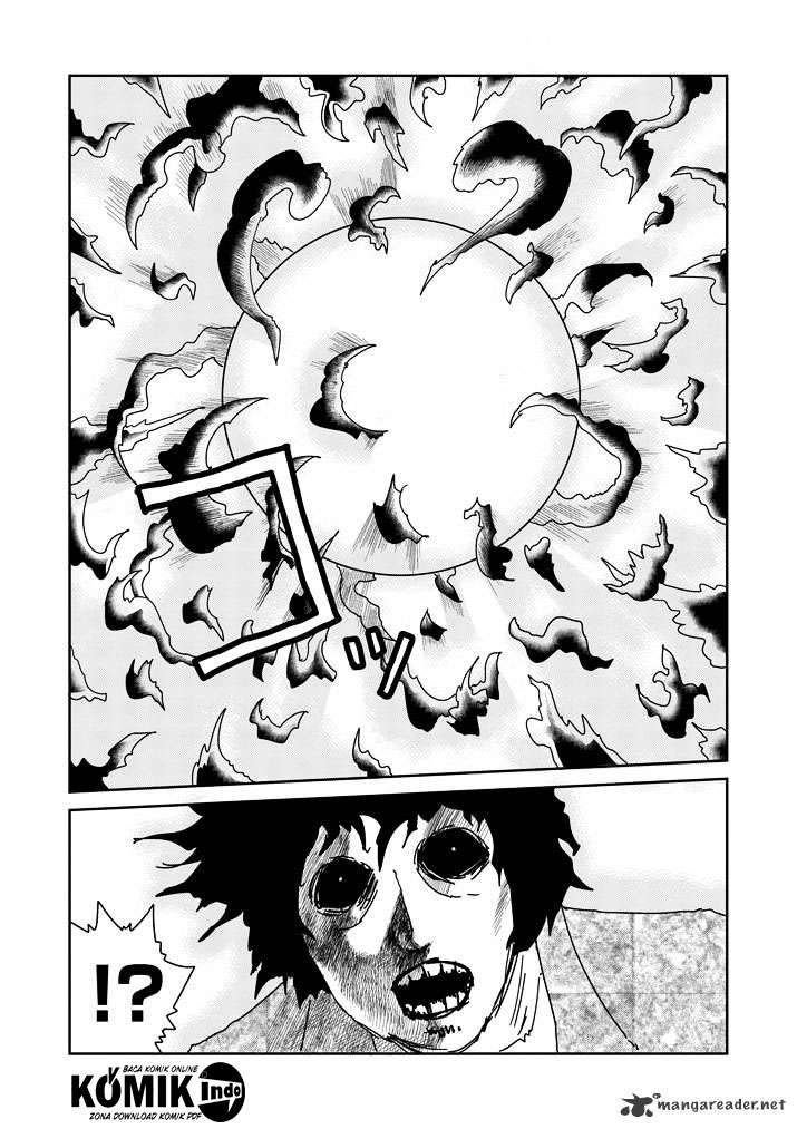 Mob Psycho 100 Chapter 66 Gambar 15