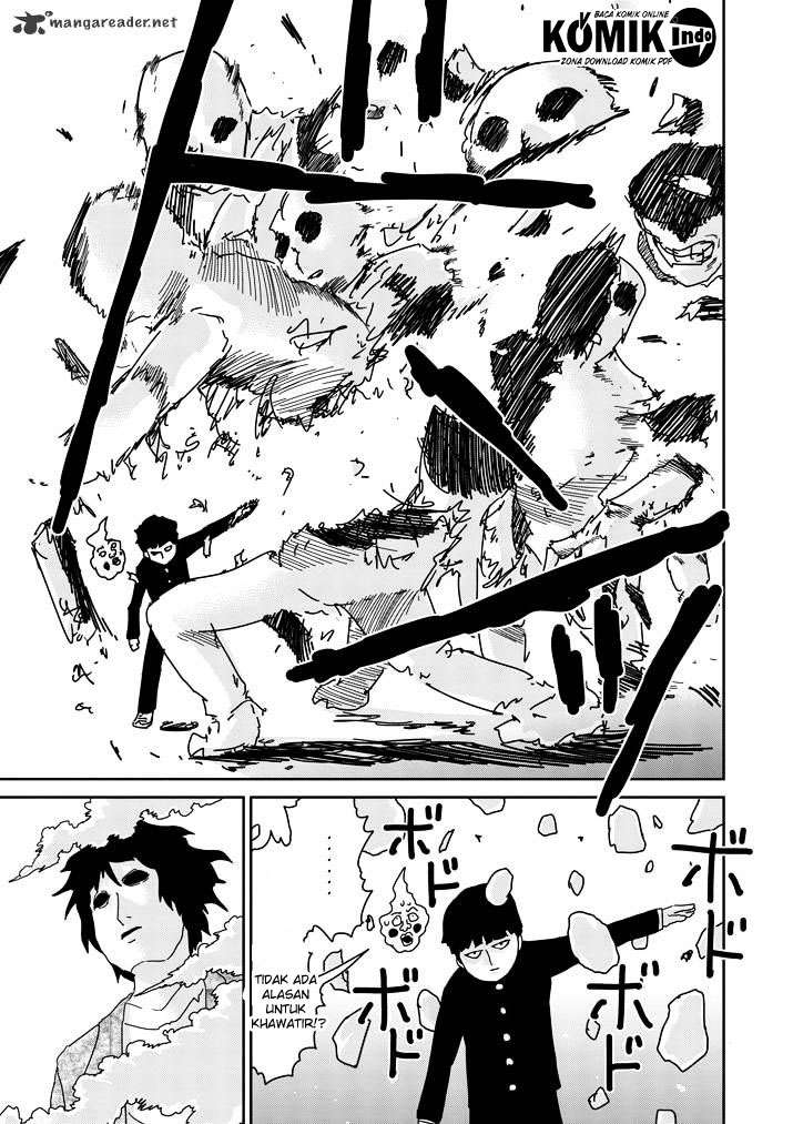 Mob Psycho 100 Chapter 66 Gambar 4