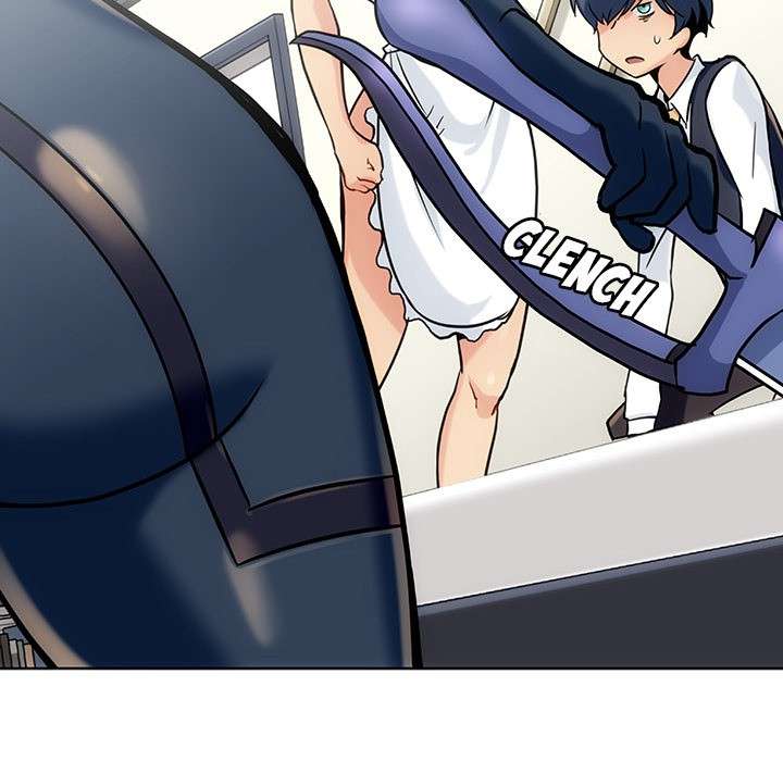 Such a Cute Spy Chapter 2 Gambar 104