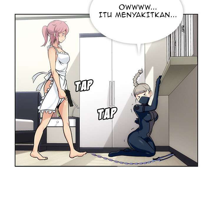 Such a Cute Spy Chapter 2 Gambar 112