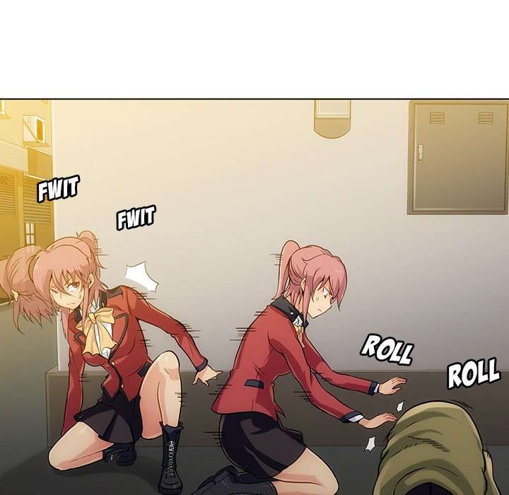 Such a Cute Spy Chapter 2 Gambar 34