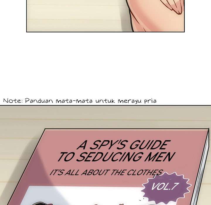 Such a Cute Spy Chapter 2 Gambar 55