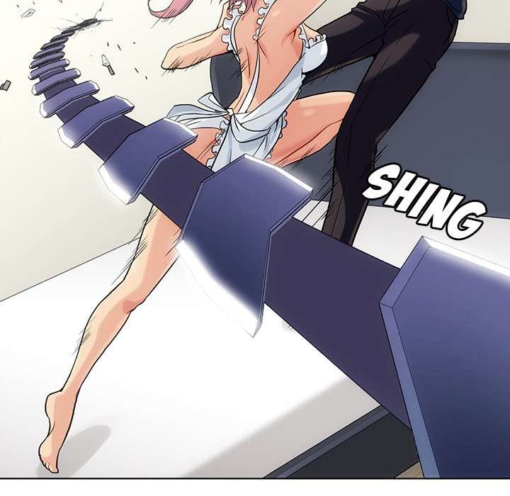 Such a Cute Spy Chapter 2 Gambar 77