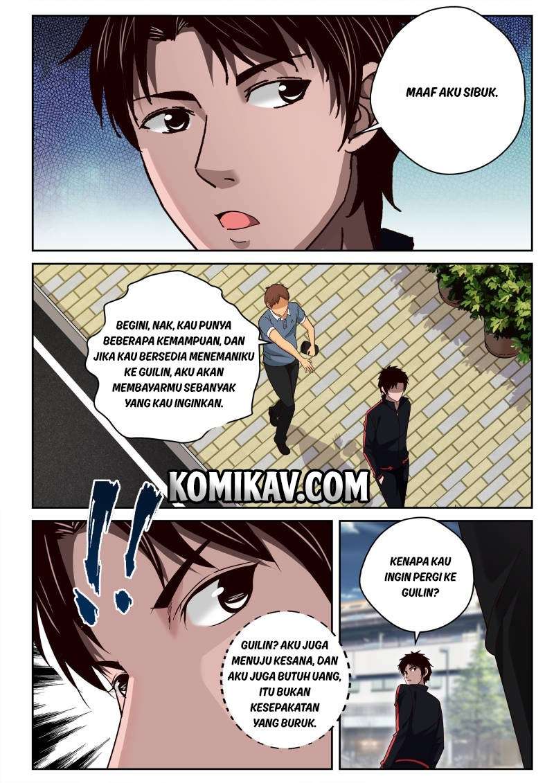 Baca Manhua Strongest Abandoned Son Chapter 40 Gambar 2