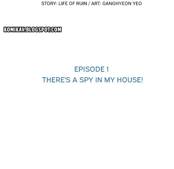 Such a Cute Spy Chapter 1 Gambar 30