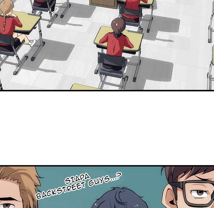 Such a Cute Spy Chapter 1 Gambar 81