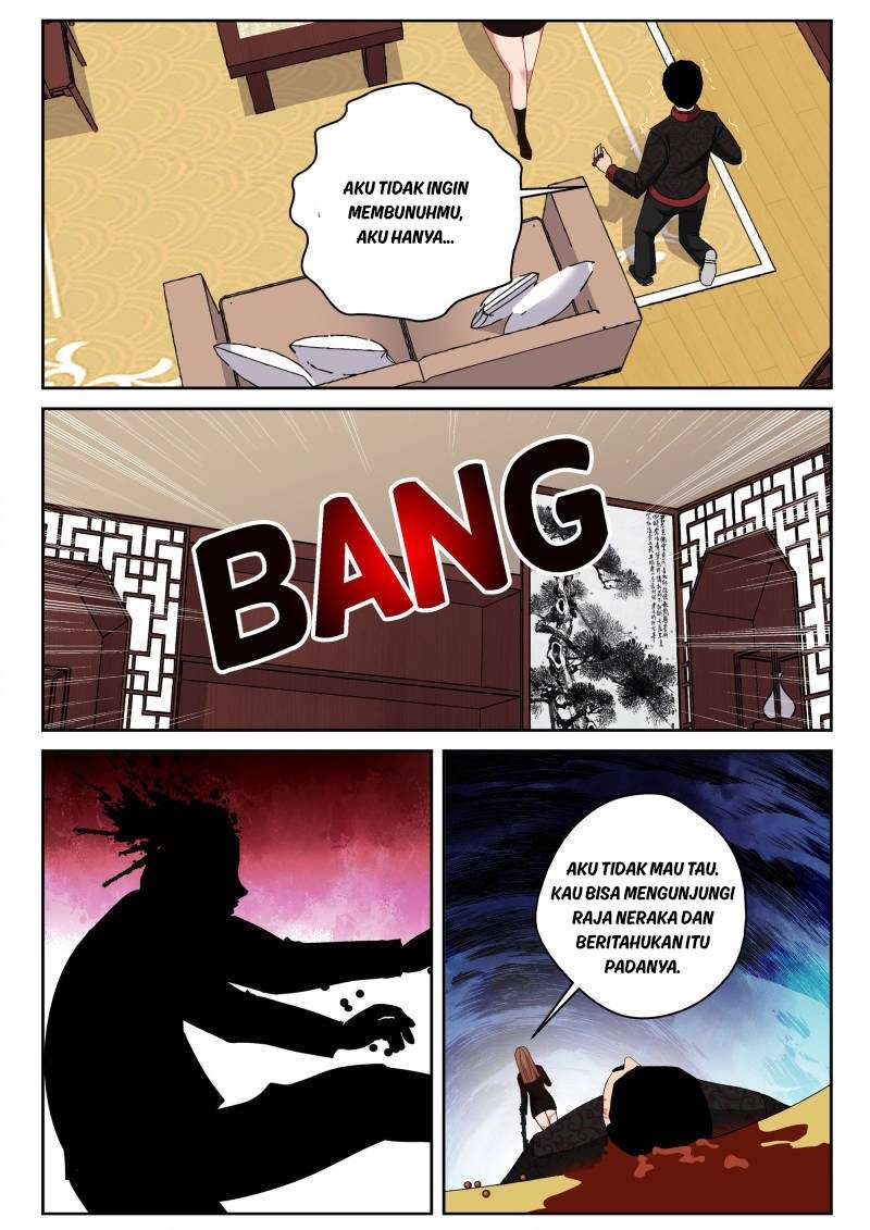 Strongest Abandoned Son Chapter 38 Gambar 4