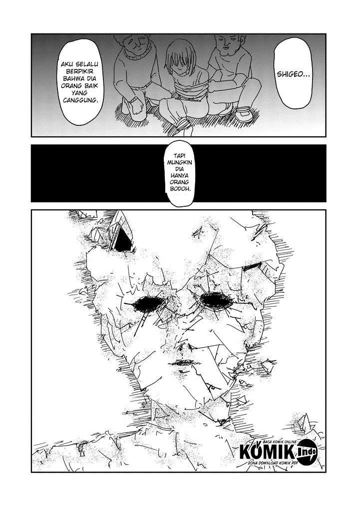 Mob Psycho 100 - Chapter 64 - Page 4