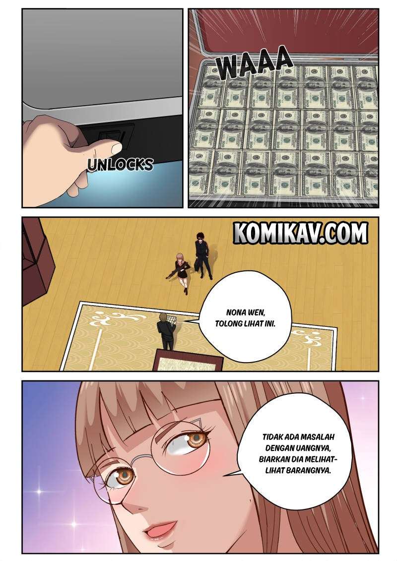 Baca Manhua Strongest Abandoned Son Chapter 37 Gambar 2