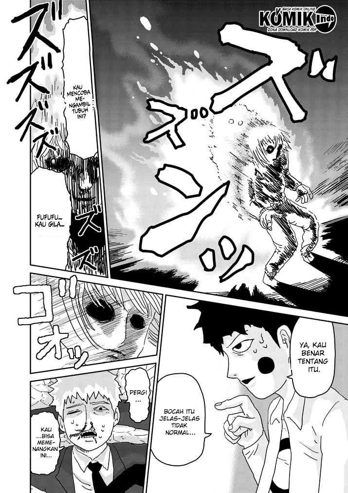 Mob Psycho 100 - Chapter 63.2 - Page 10