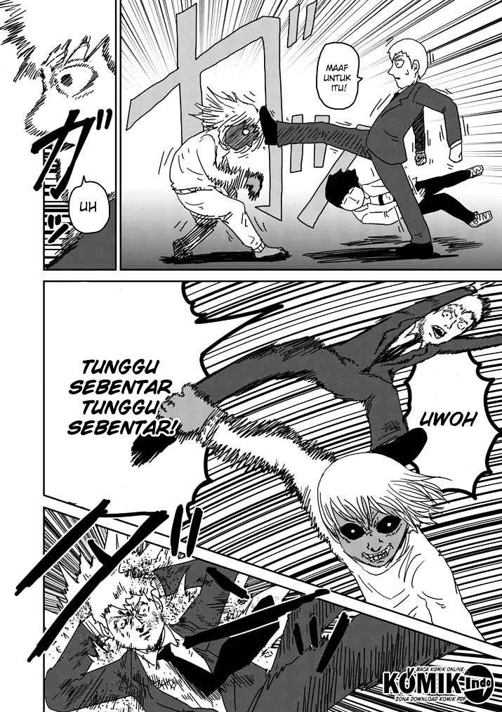 Mob Psycho 100 - Chapter 63.2 - Page 4