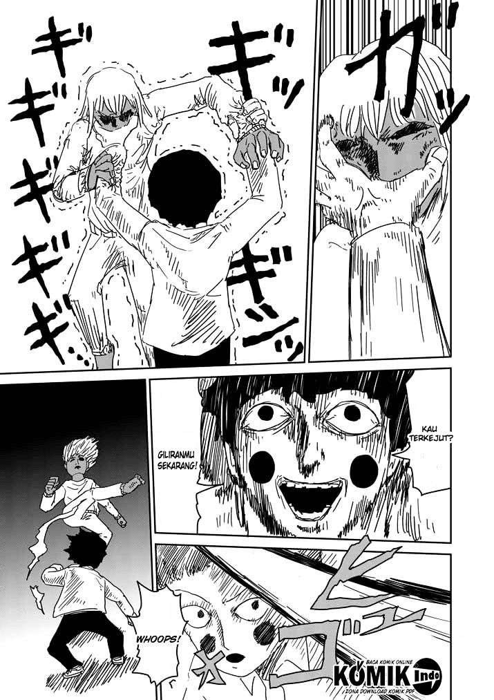 Mob Psycho 100 - Chapter 63.2 - Page 7