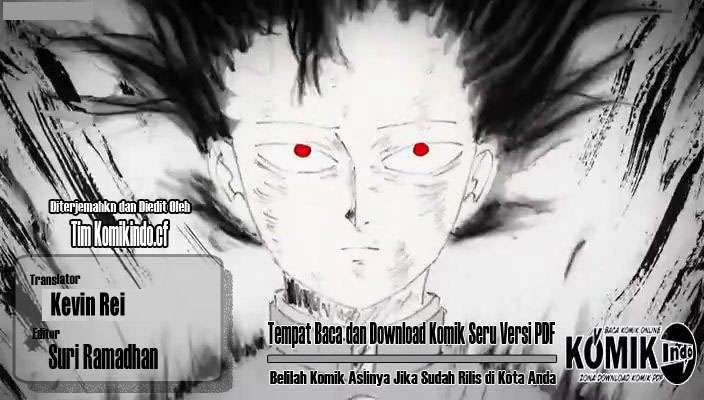 Baca Komik Mob Psycho 100 Chapter 62 Gambar 1