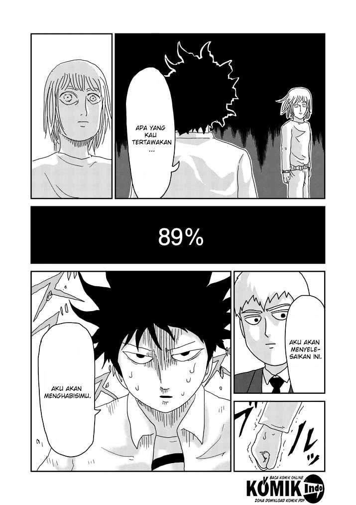 Mob Psycho 100 Chapter 62 Gambar 11