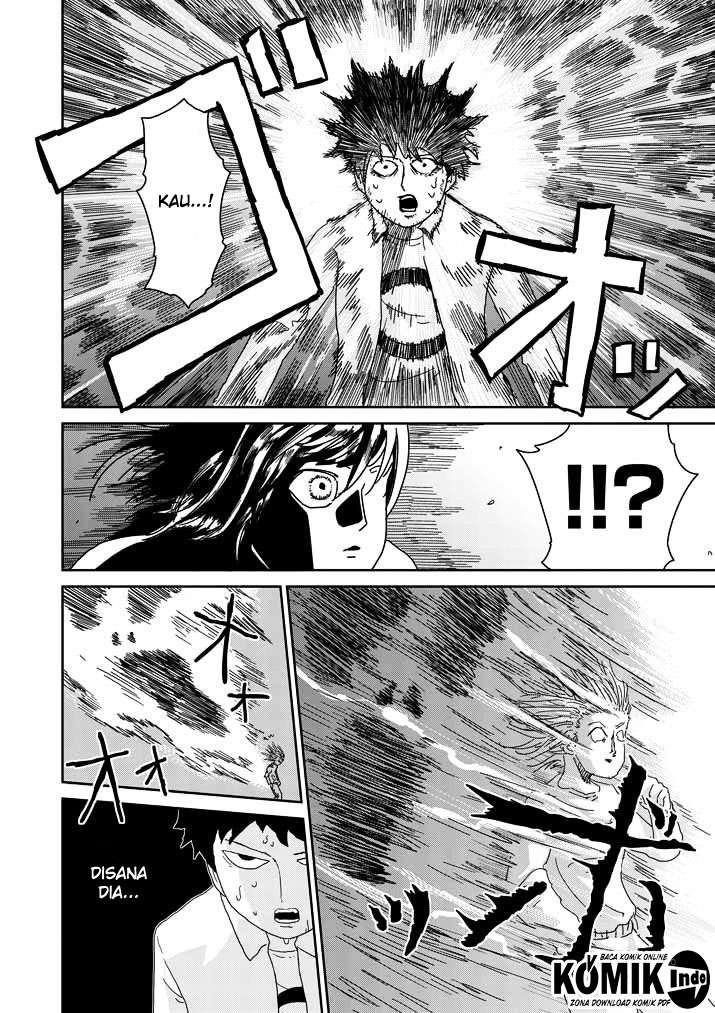 Mob Psycho 100 Chapter 62 Gambar 13