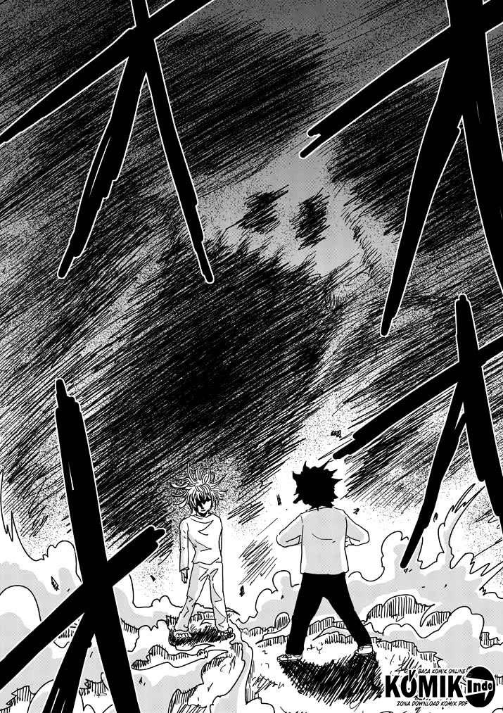 Mob Psycho 100 Chapter 62 Gambar 15