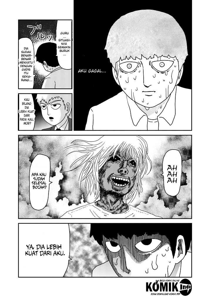Mob Psycho 100 Chapter 62 Gambar 18