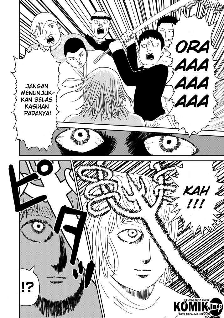 Mob Psycho 100 Chapter 62 Gambar 9