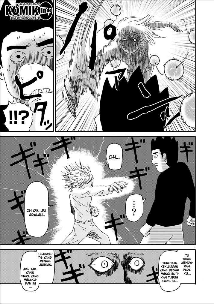 Mob Psycho 100 Chapter 61.5 Gambar 10