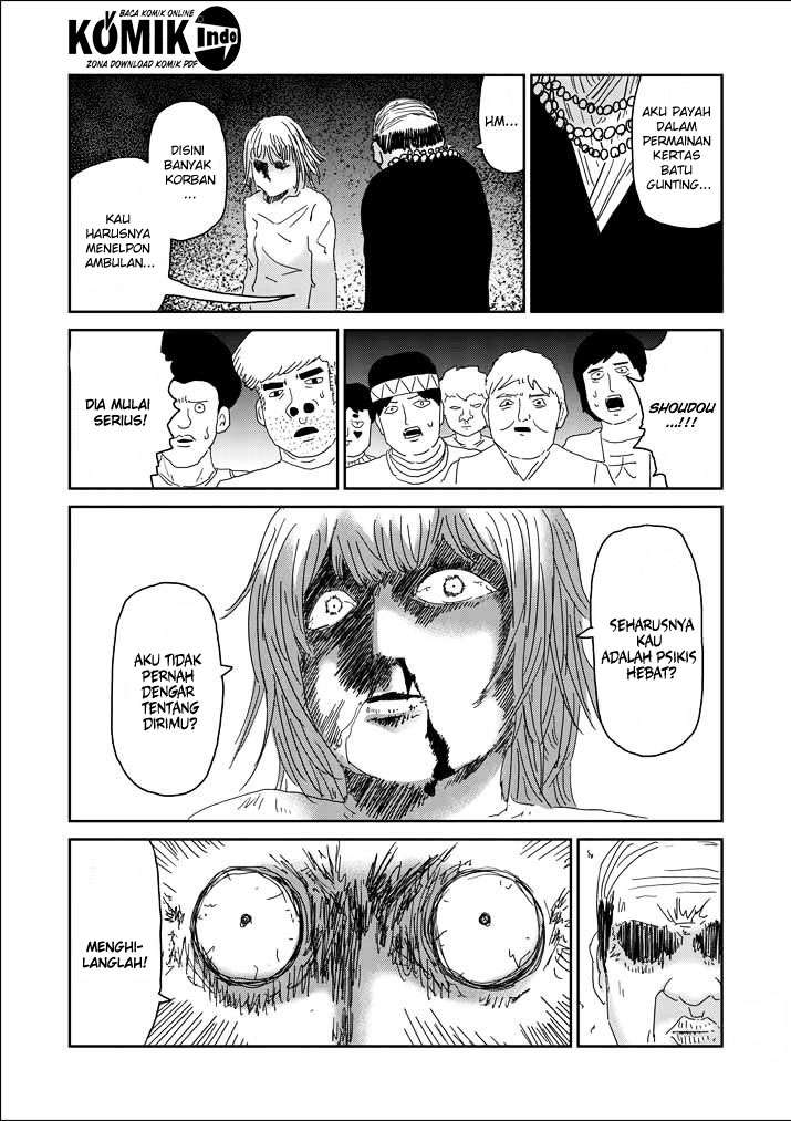 Mob Psycho 100 Chapter 61.5 Gambar 14