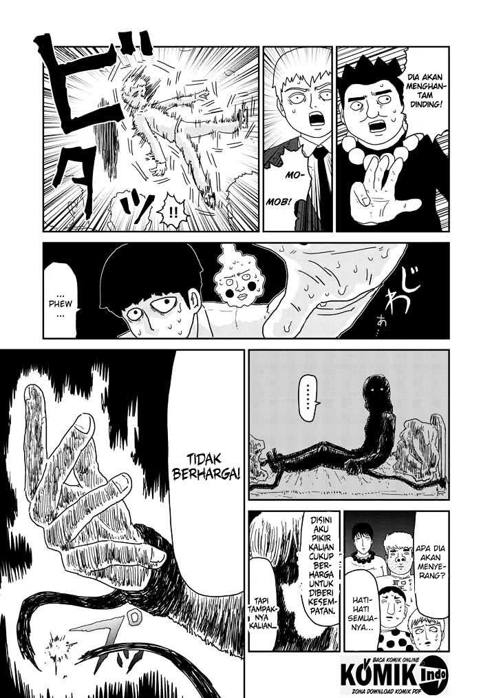 Mob Psycho 100 Chapter 61 Gambar 12