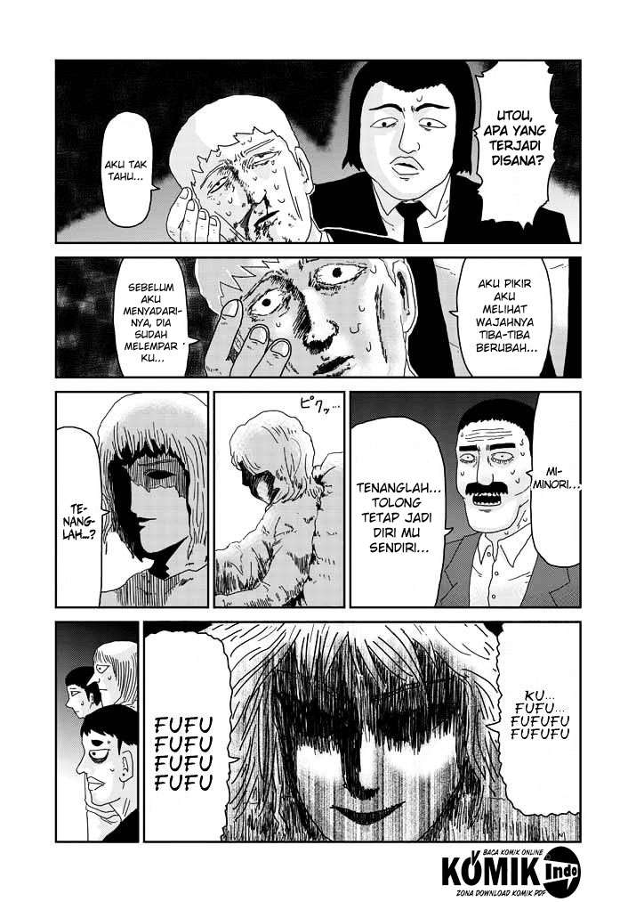 Mob Psycho 100 Chapter 61 Gambar 4