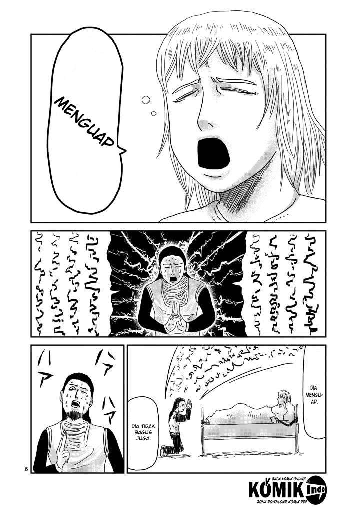 Mob Psycho 100 Chapter 61 Gambar 7
