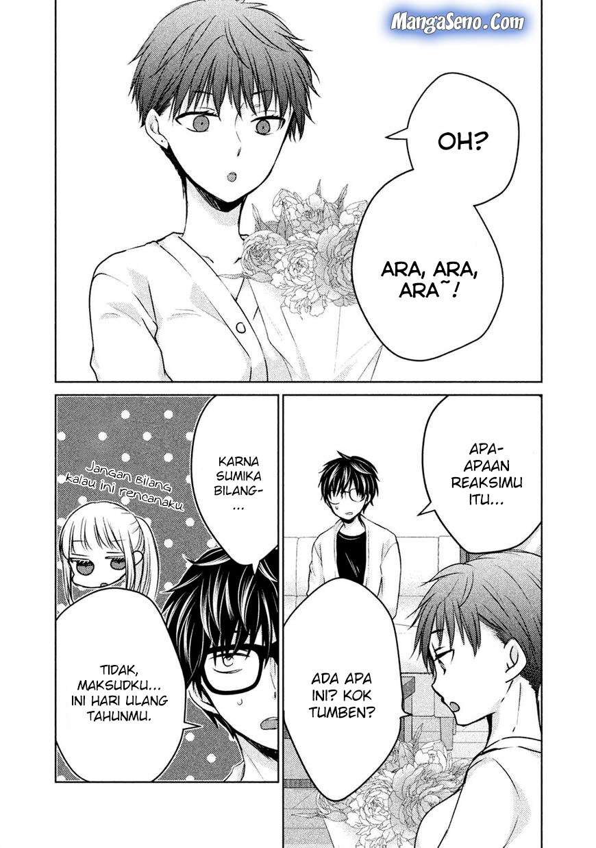 Mijuku na Futari de Gozaimasu ga Chapter 23 Gambar 11