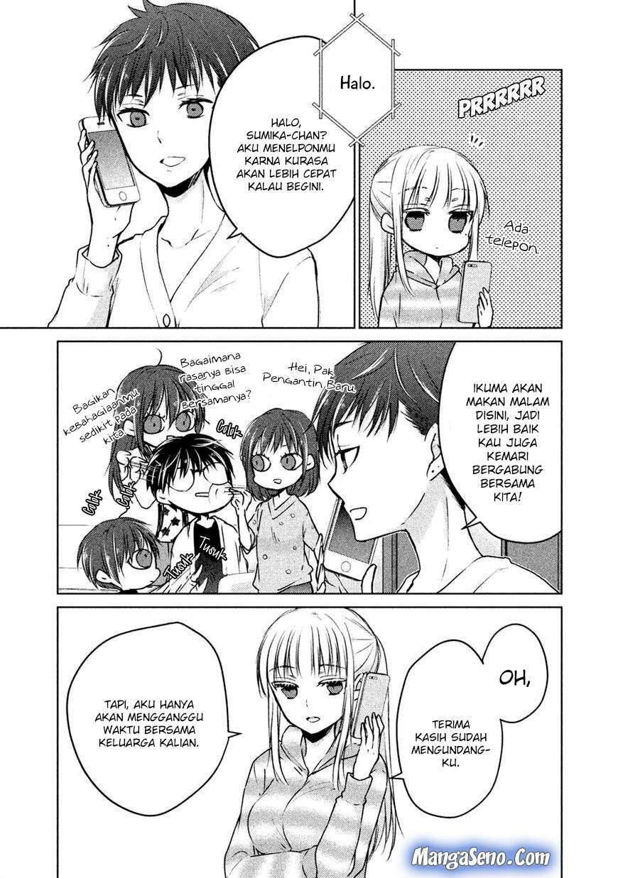 Mijuku na Futari de Gozaimasu ga Chapter 23 Gambar 15