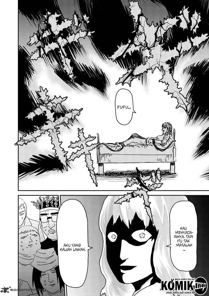Mob Psycho 100 Chapter 60 Gambar 21