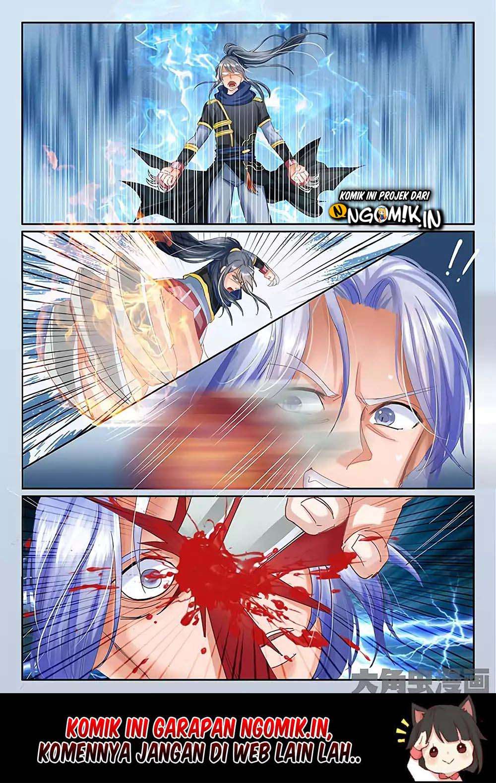 Baca Manhua Legend Of Immortals Chapter 29 Gambar 2