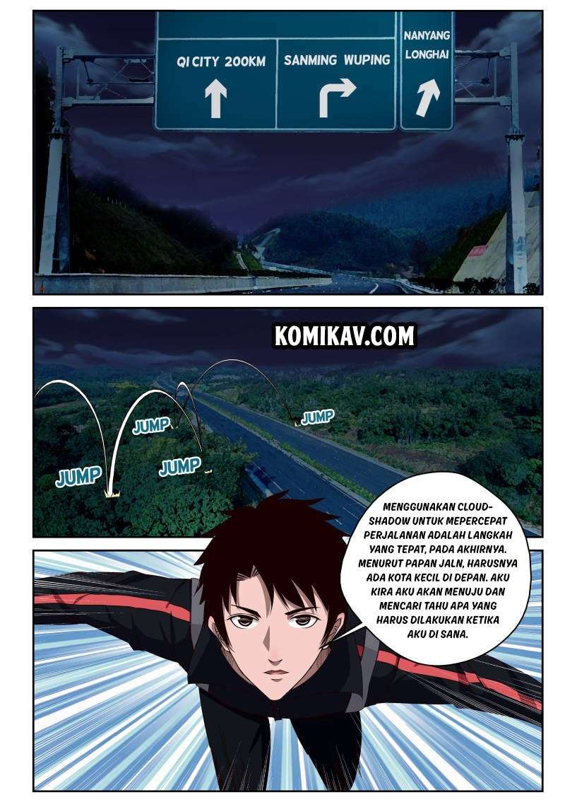 Baca Komik Strongest Abandoned Son Chapter 30 Gambar 1