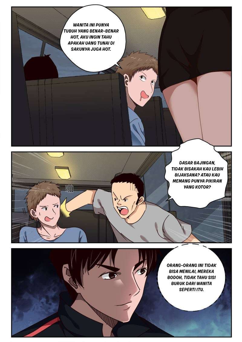 Strongest Abandoned Son Chapter 30 Gambar 6