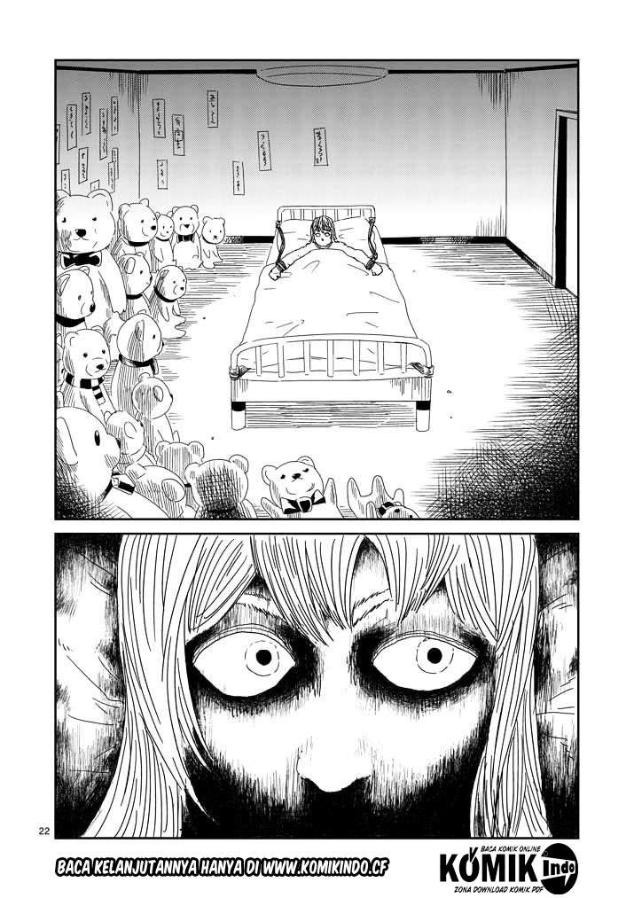 Mob Psycho 100 Chapter 59 Gambar 23