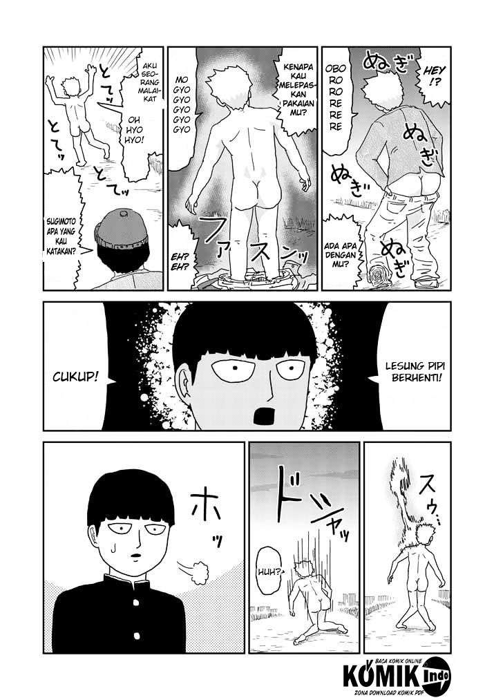 Mob Psycho 100 Chapter 59 Gambar 6