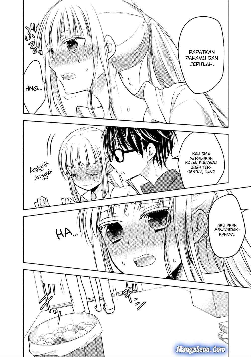 Mijuku na Futari de Gozaimasu ga Chapter 21 Gambar 12