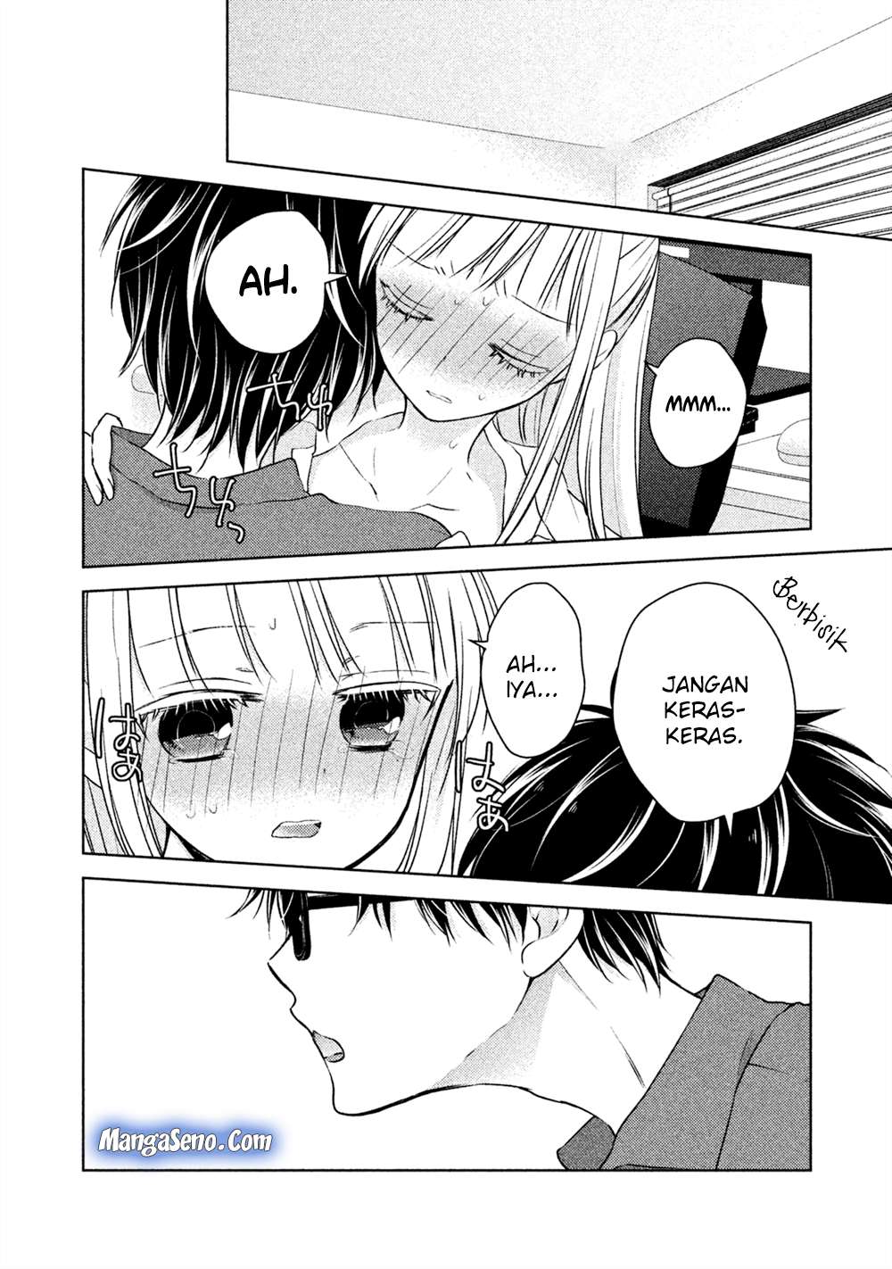 Mijuku na Futari de Gozaimasu ga Chapter 21 Gambar 6