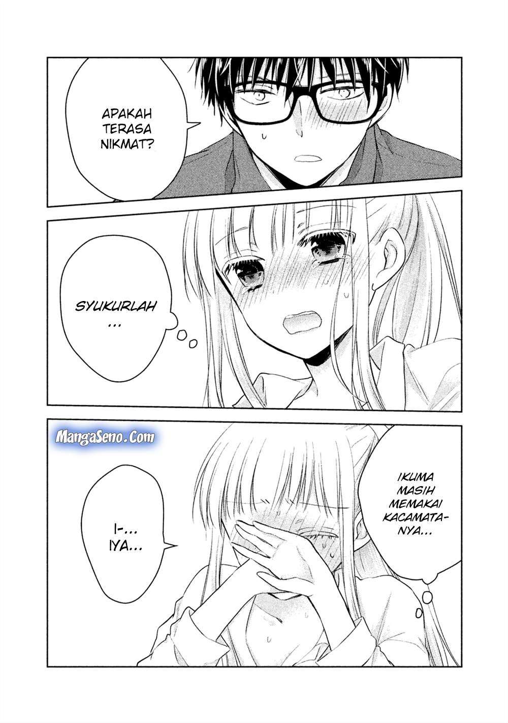 Mijuku na Futari de Gozaimasu ga Chapter 21 Gambar 9