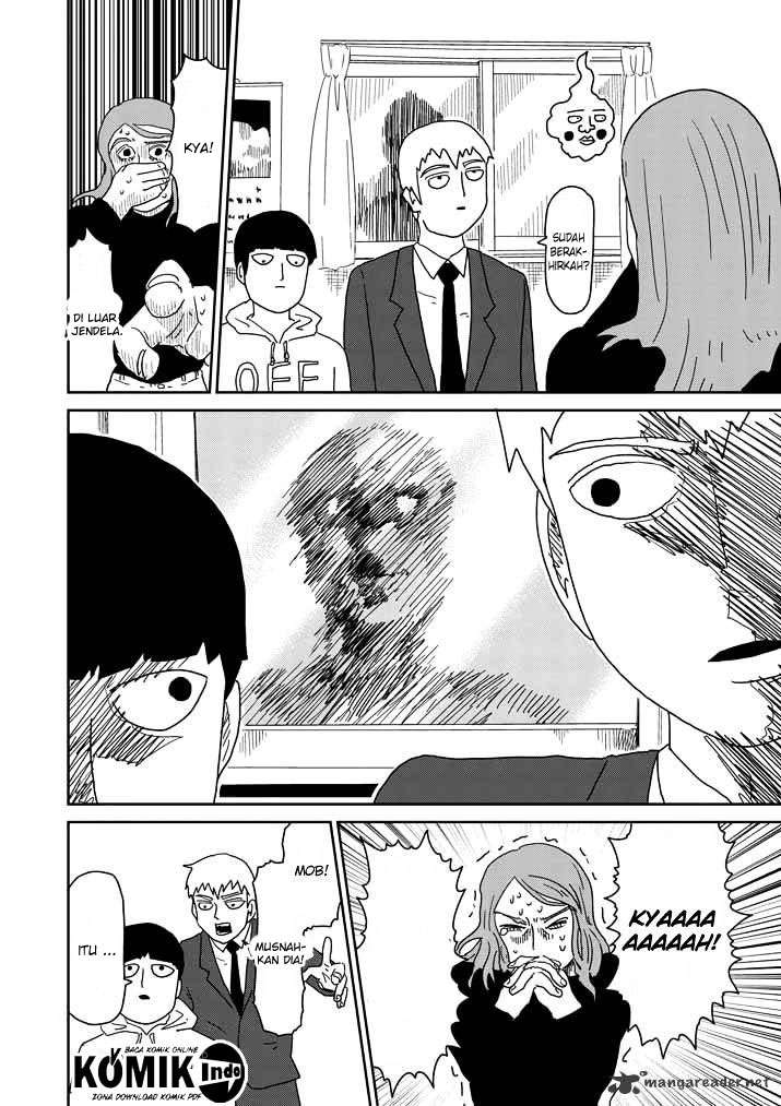 Mob Psycho 100 Chapter 58 Gambar 11
