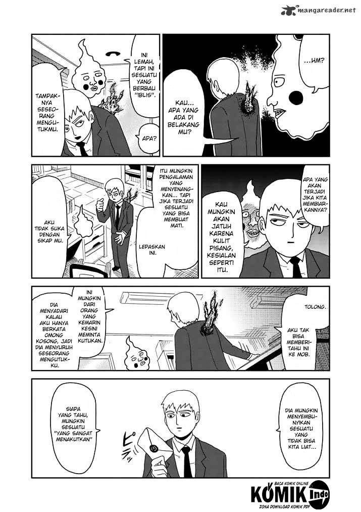 Mob Psycho 100 Chapter 58 Gambar 38